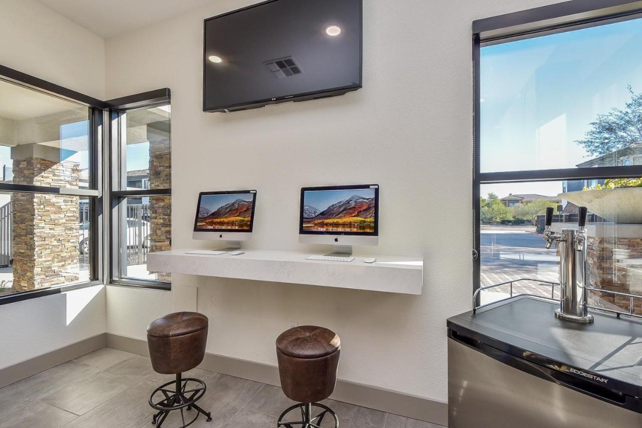 Ascent North Scottsdale Pool Gym Apartments Near Mayo And Scottsdale Quarter Екстер'єр фото