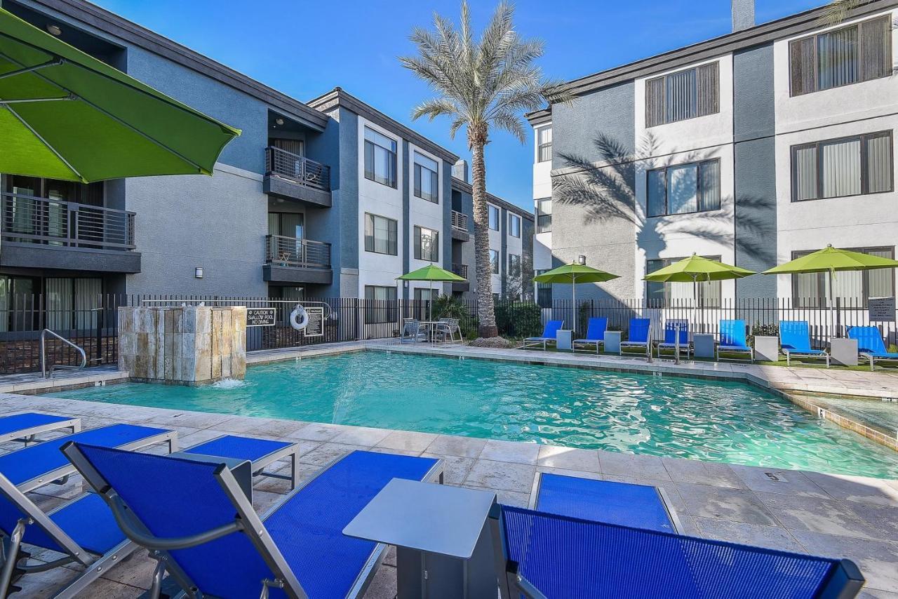Ascent North Scottsdale Pool Gym Apartments Near Mayo And Scottsdale Quarter Екстер'єр фото