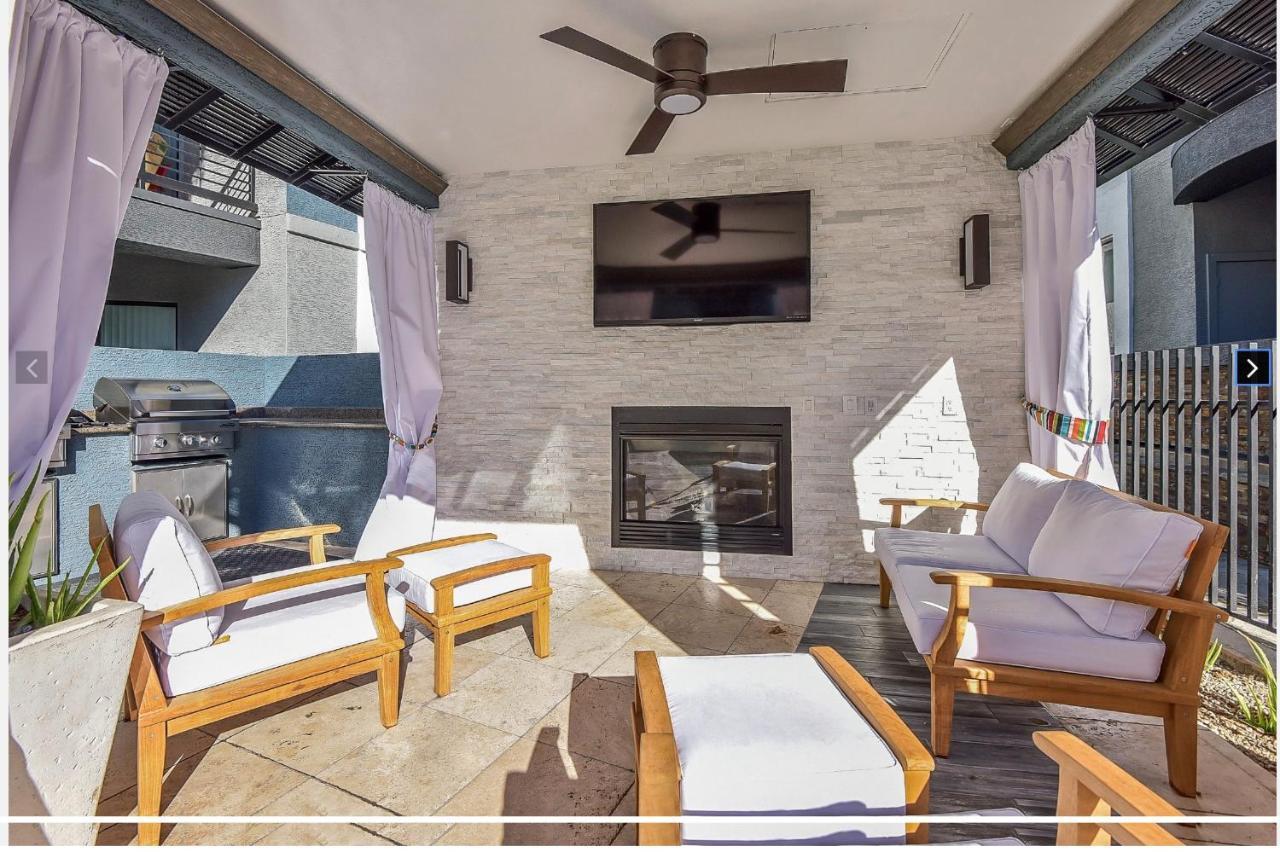 Ascent North Scottsdale Pool Gym Apartments Near Mayo And Scottsdale Quarter Екстер'єр фото