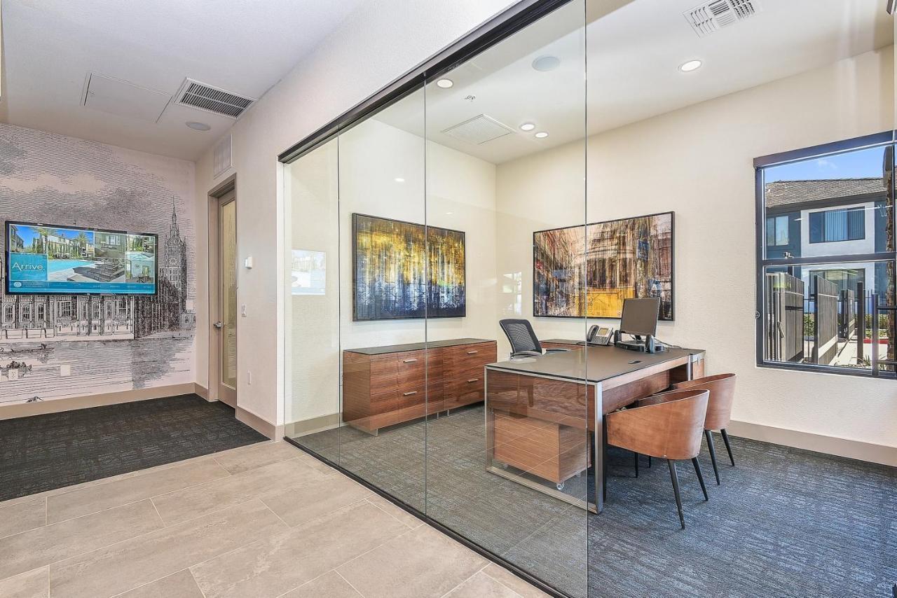 Ascent North Scottsdale Pool Gym Apartments Near Mayo And Scottsdale Quarter Екстер'єр фото