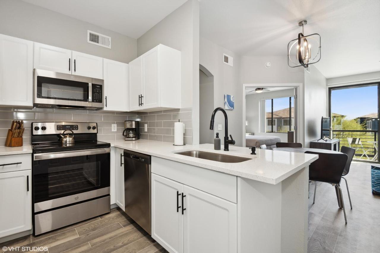 Ascent North Scottsdale Pool Gym Apartments Near Mayo And Scottsdale Quarter Екстер'єр фото