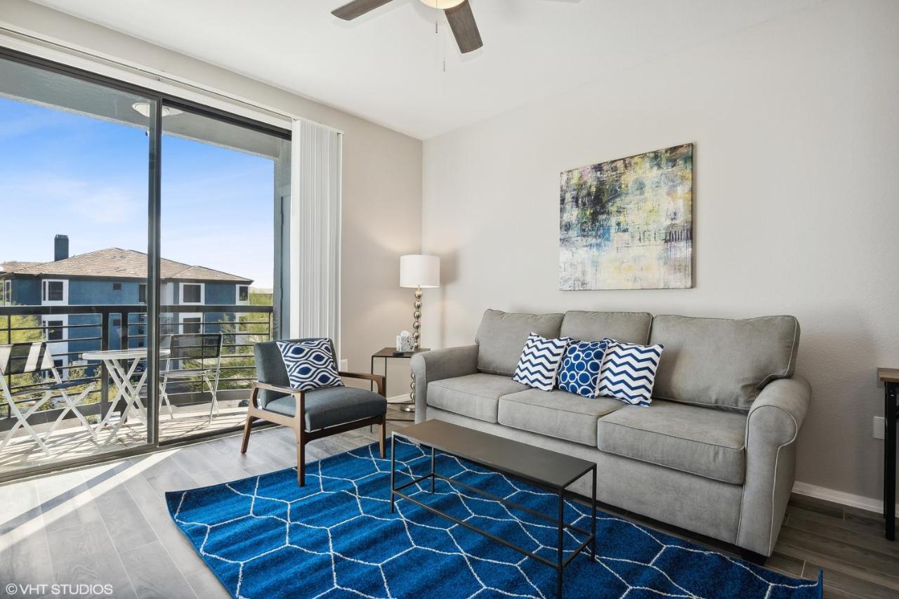 Ascent North Scottsdale Pool Gym Apartments Near Mayo And Scottsdale Quarter Екстер'єр фото