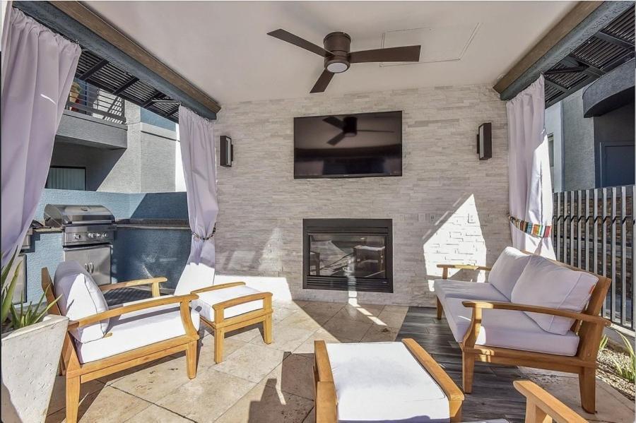Ascent North Scottsdale Pool Gym Apartments Near Mayo And Scottsdale Quarter Екстер'єр фото