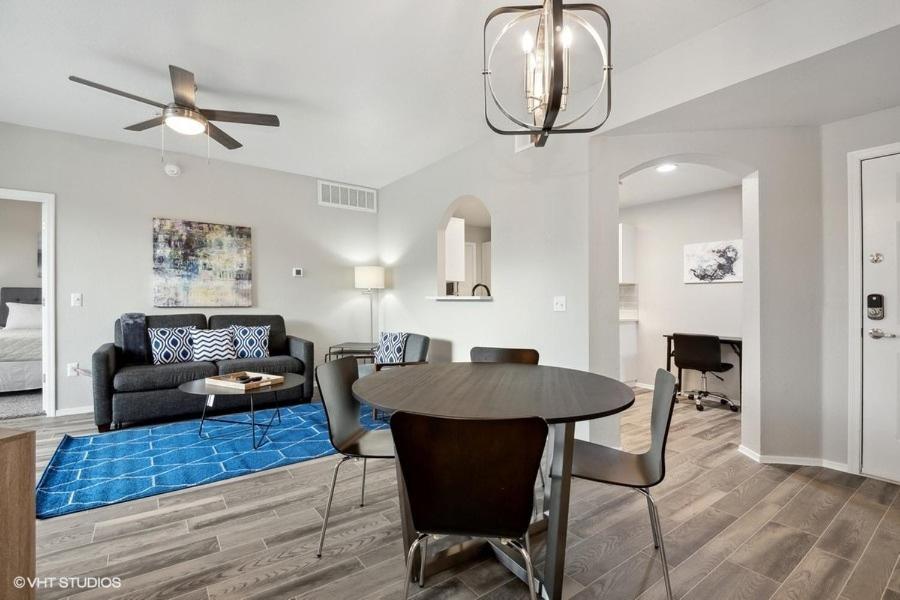 Ascent North Scottsdale Pool Gym Apartments Near Mayo And Scottsdale Quarter Екстер'єр фото