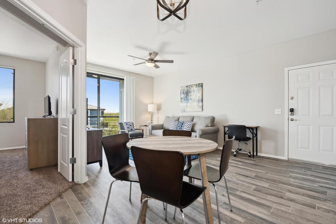 Ascent North Scottsdale Pool Gym Apartments Near Mayo And Scottsdale Quarter Екстер'єр фото