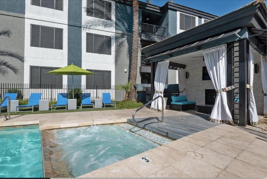 Ascent North Scottsdale Pool Gym Apartments Near Mayo And Scottsdale Quarter Екстер'єр фото